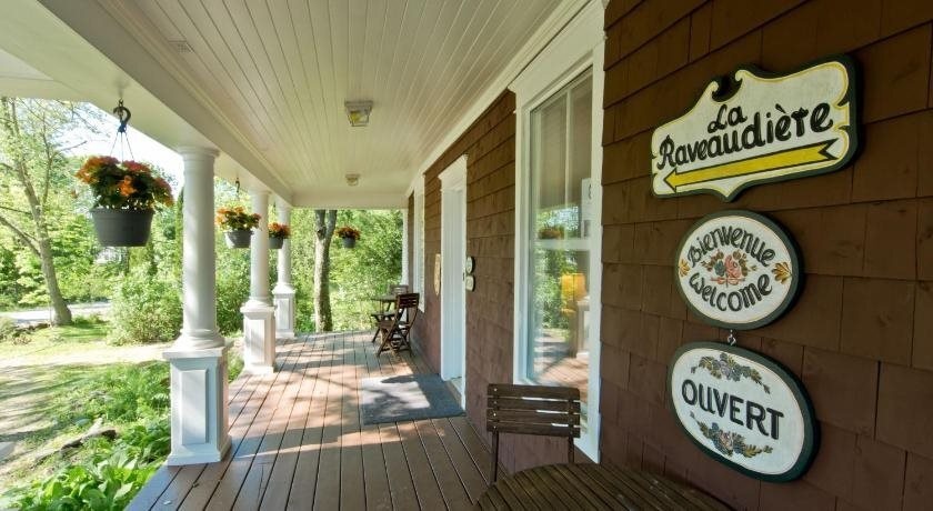 Auberge la Raveaudiere