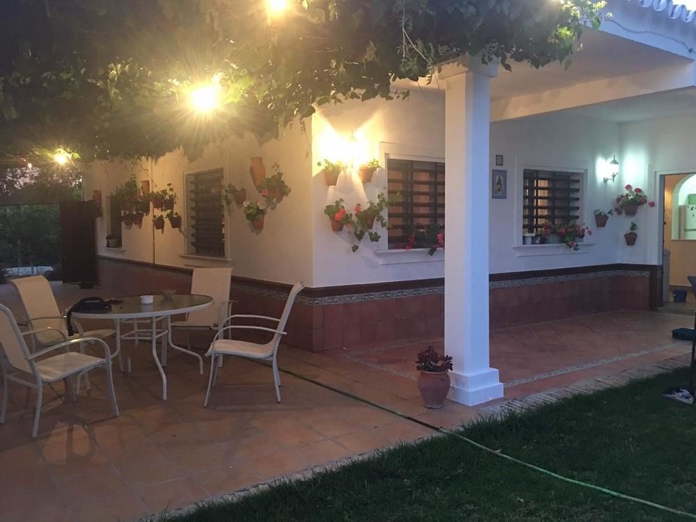 Chalet With 5 Bedrooms In Utrera, With Private Pool And Enclosed Garde