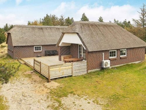 8 Person Holiday Home In Blavand