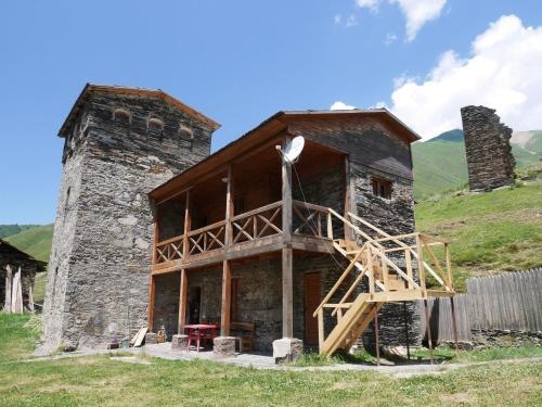 Chazhashi Guesthouse