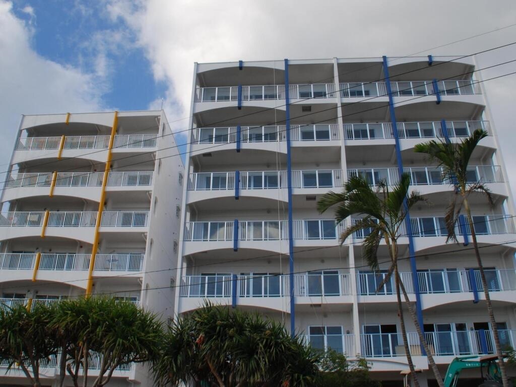 Condominium Hotel Alma Resort