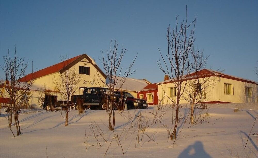 Country House Tókastaðir