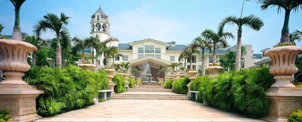Country Garden Phoenix Hotel Wuyi