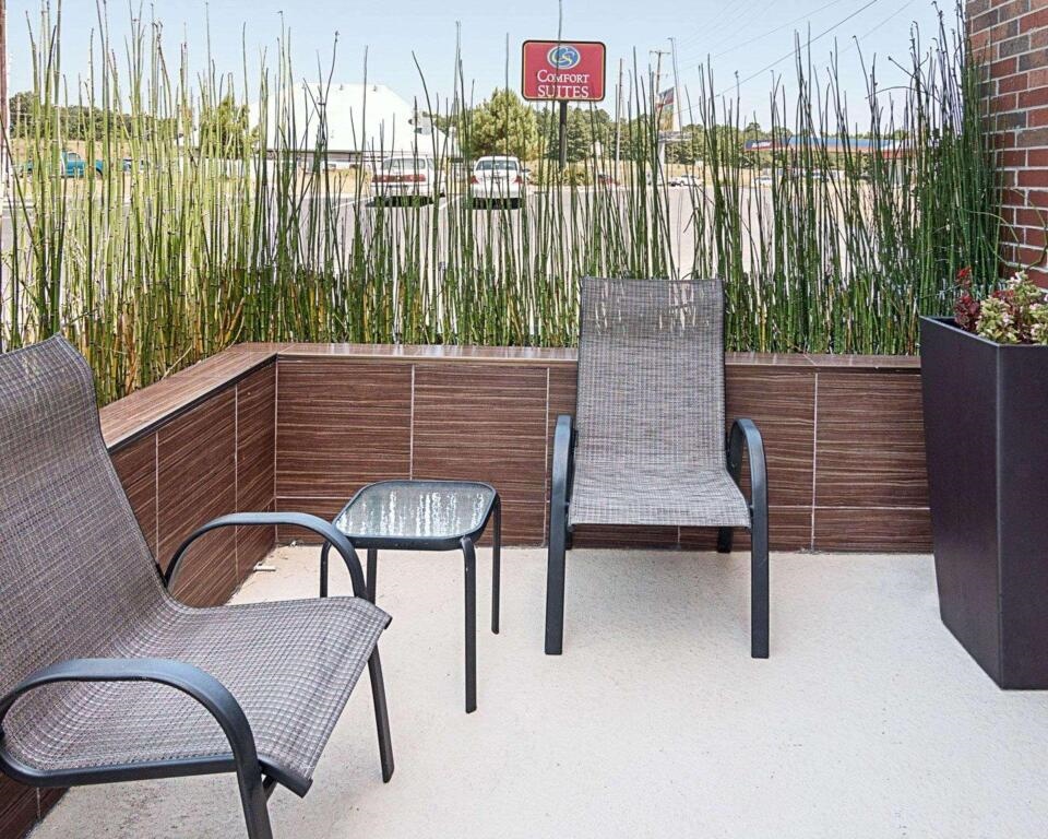 Comfort Suites Natchitoches