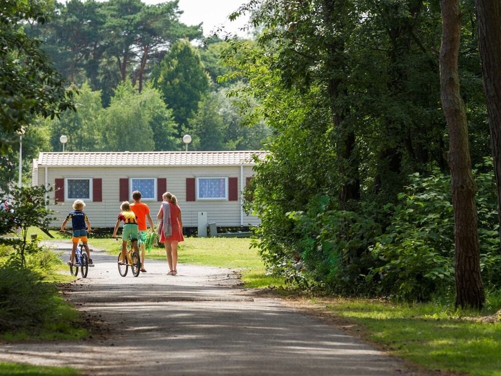 Chalet With Dishwasher In The Green Kempen