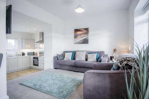 Pencw Garden View - 3 Bed Apartment - Saundersfoot