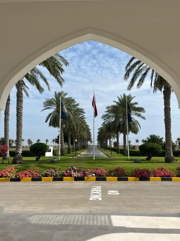 Al Sawadi Beach Resort And Spa