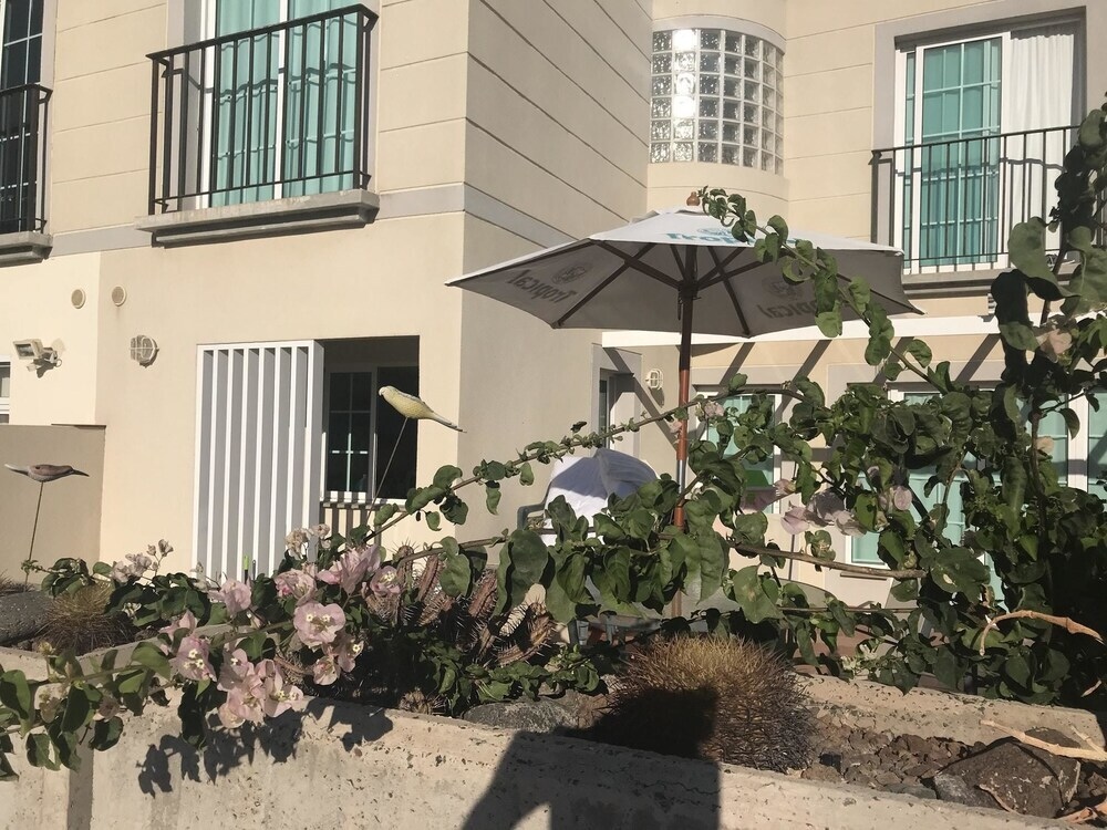 Apartment With In El Chaparral With Wonderful Sea View Po