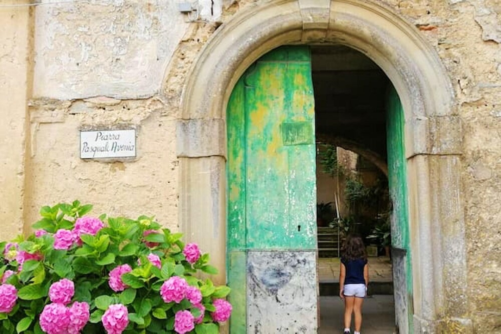 Apartment With One Bedroom In Finocchito With Wifi