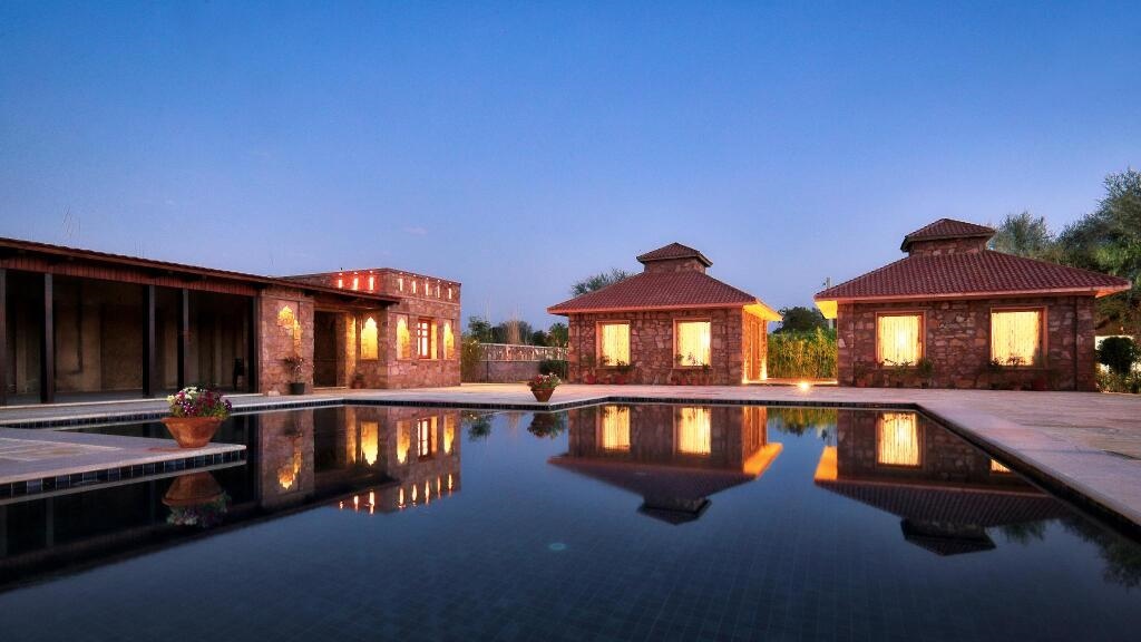 The Imperial Farm Retreat Jaipur - A Weekend Gateway