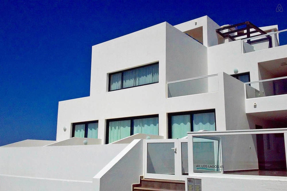 Apartment Cotillo Mar Sea View