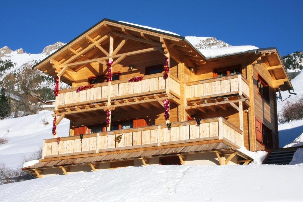 Chalets Legendes D'automne