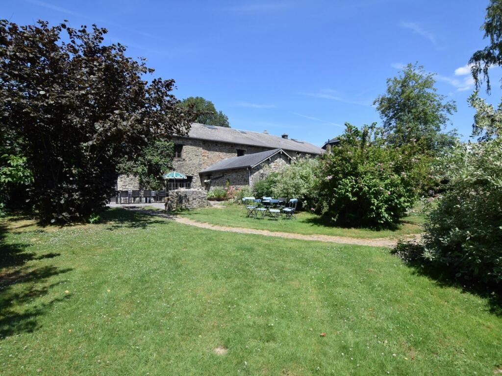 Authentic Holiday Home In Gouvy Near Forest