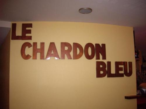 Auberge Le Chardon Bleu