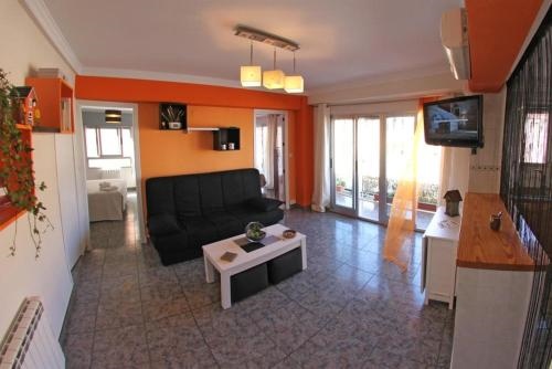 Apartment With 3 Bedrooms In Villena With Wonderful City View Balcony And Wifi 65 Km From The Beach