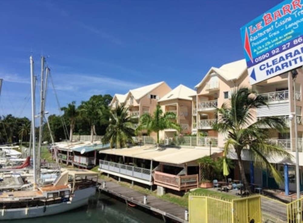 Apartment With One Bedroom In Gourbeyre, With Wonderful Sea View And W