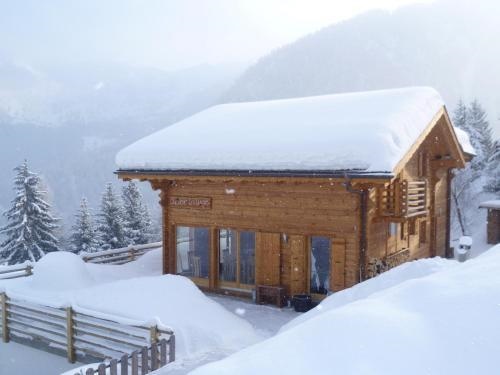 Chalet La Luge