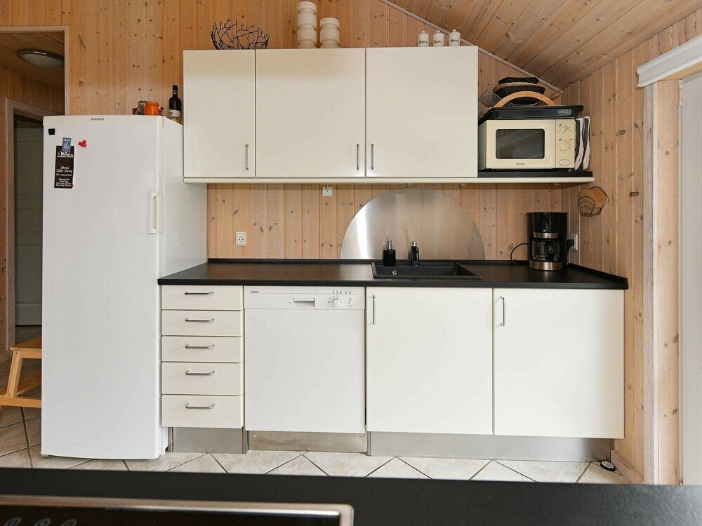 Alluring Holiday Home in Oksbøl With Sauna