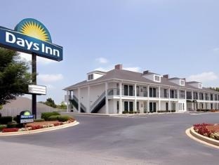 Days Inn By Wyndham Simpsonville