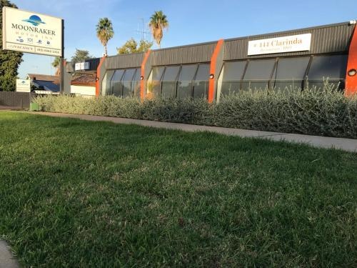 Best Western Moonraker Motor Inn
