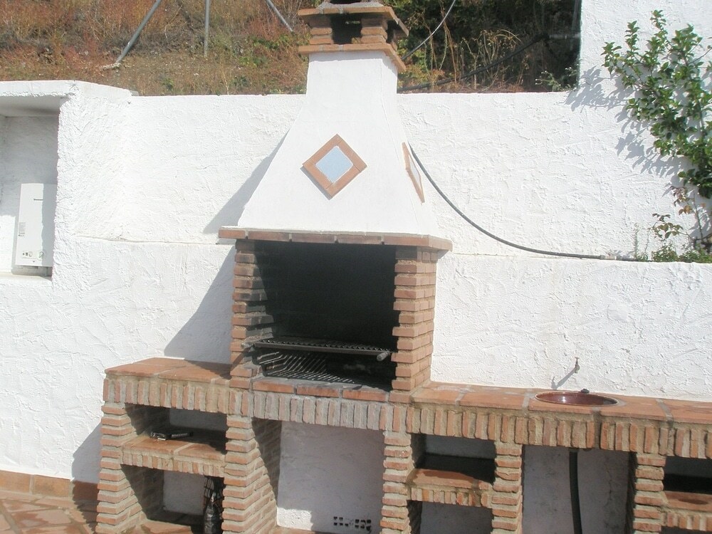 Cozy Cottage In El Borge With Private Pool