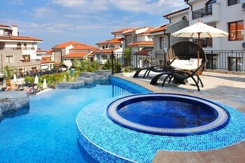 Apartments In Vineyards Resort