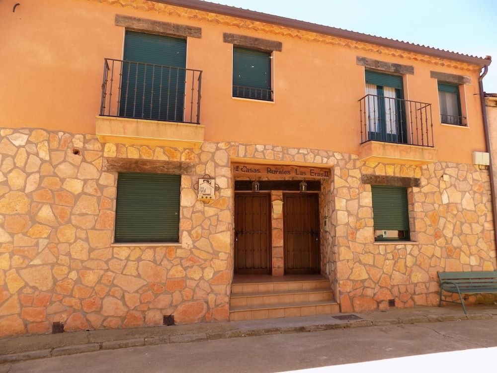 Casas Rurales Las Eras 1 Y 2