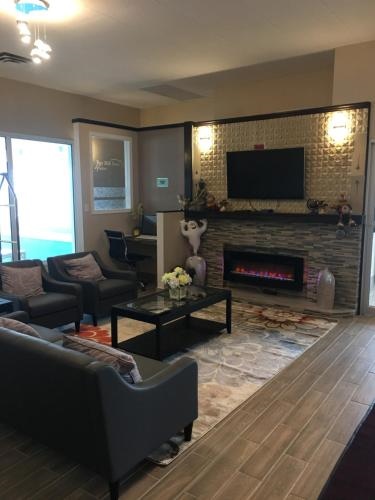 Bay Hill Inns & Suites, Neepawa