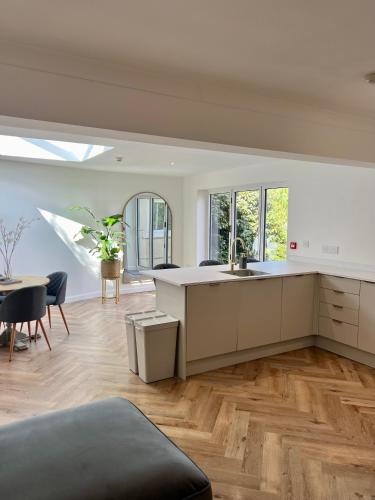 Lodge At The Waun Wyllt