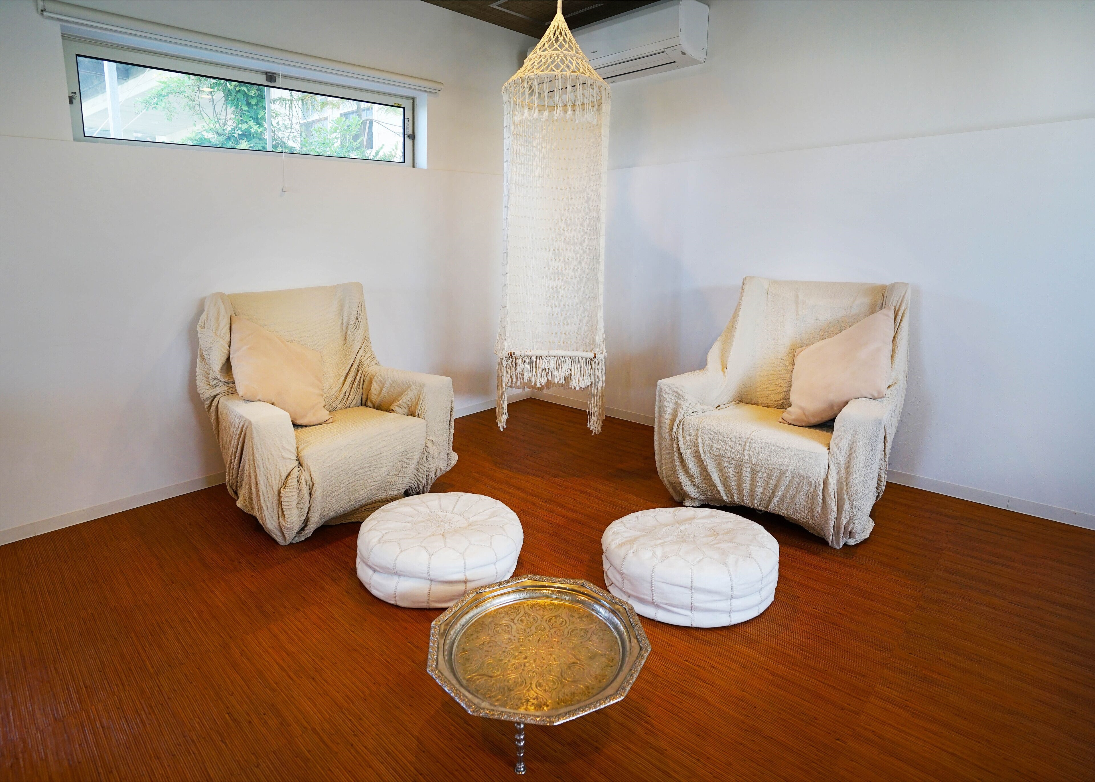 Casablanca Pool House