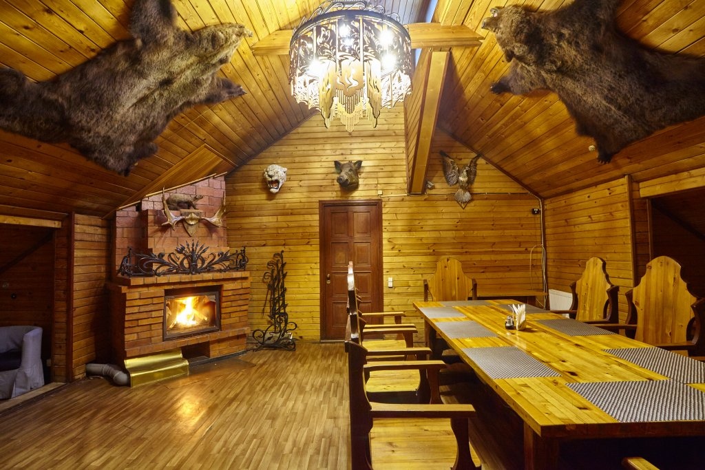 Beloe I Chernoe Mini-Hotel