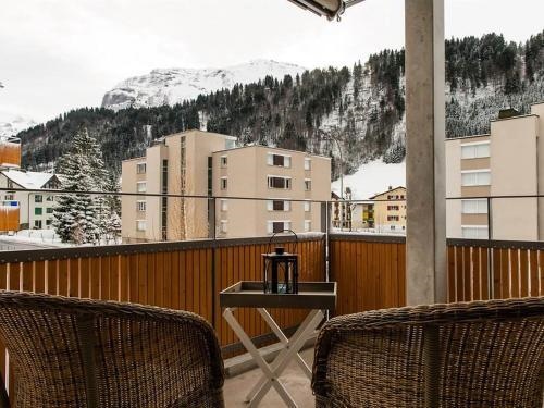 Apartment Titlis Resort Wohnung 314 Family