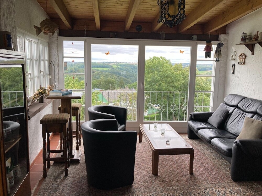 Holiday Home in Ittel Near Hiking Trails