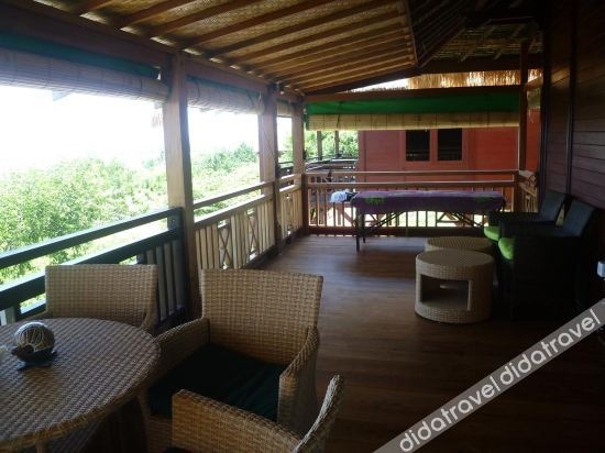 Ceningan Cool Breeze Villa