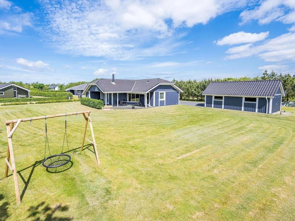 6 Person Holiday Home In Tarm