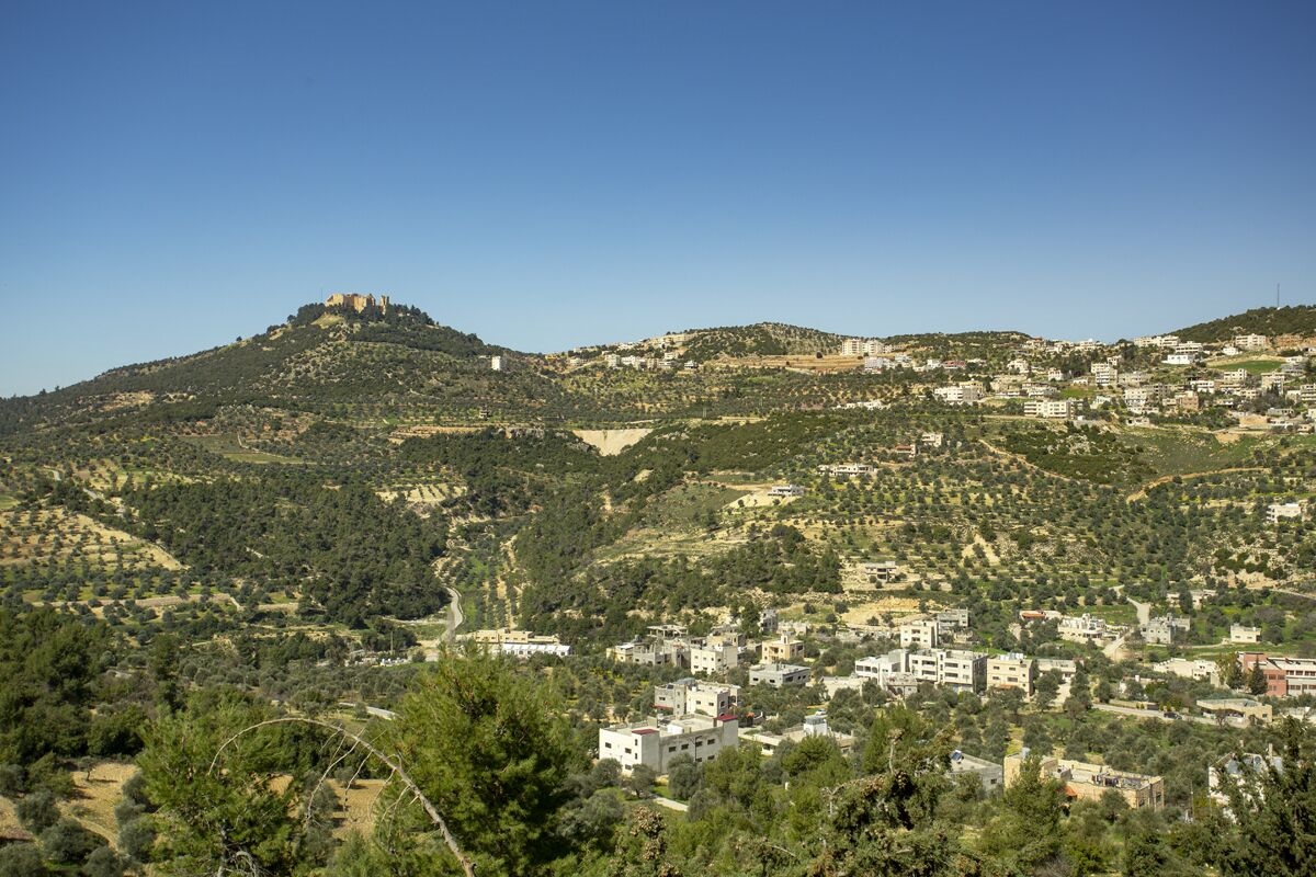 Ajloun Hotel