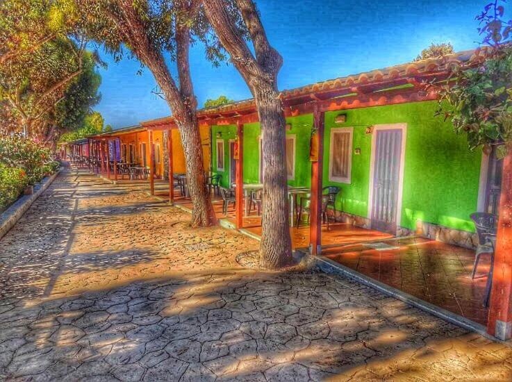 Camping Residence Capo Passero