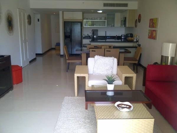 Beach Garden Two Bedroom Condo - Pri 8514