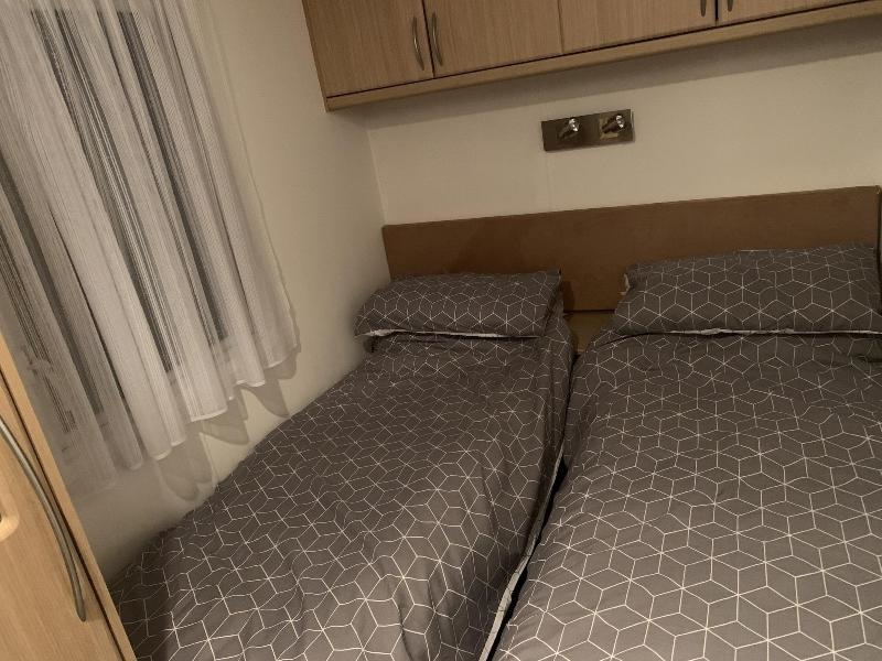 Charming 5-Beds Caravan In Beautiful Seton Sands