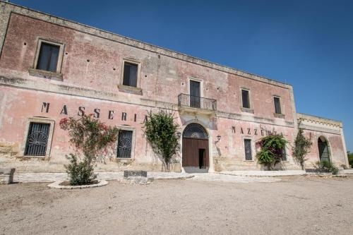 B&B Masseria Mazzetta
