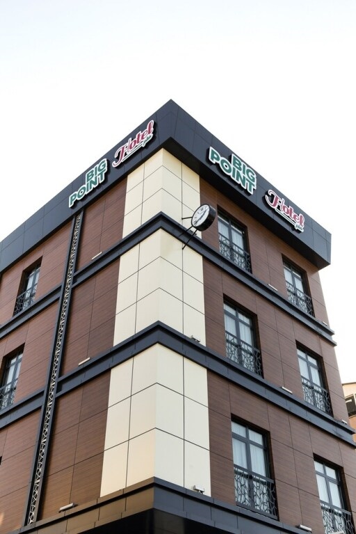 Big Point Plus Hotel