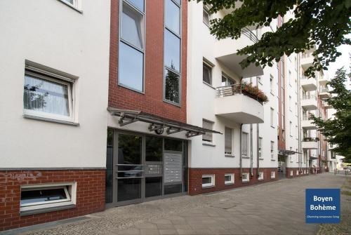 Boyen Boheme Apartments