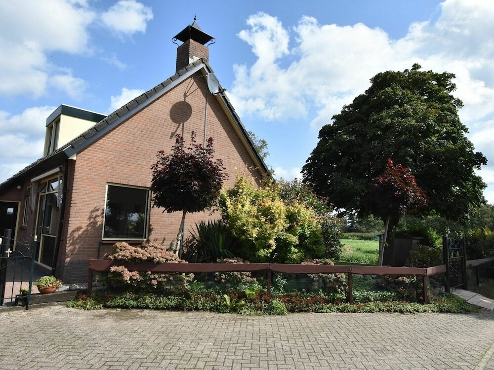 Vakantiehuisje 'T Wiede