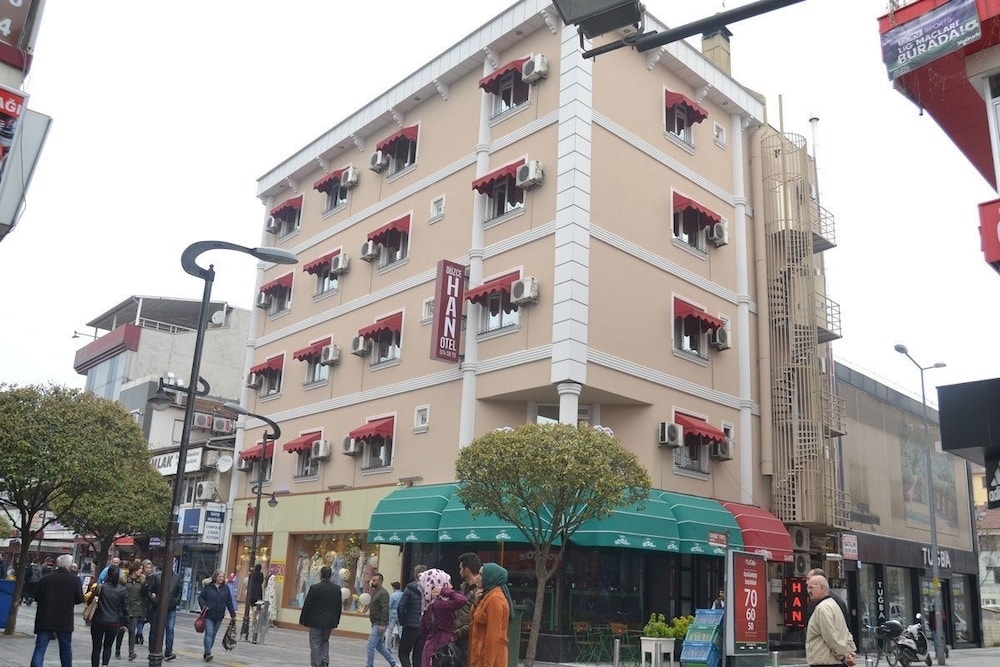 Düzce Han Otel