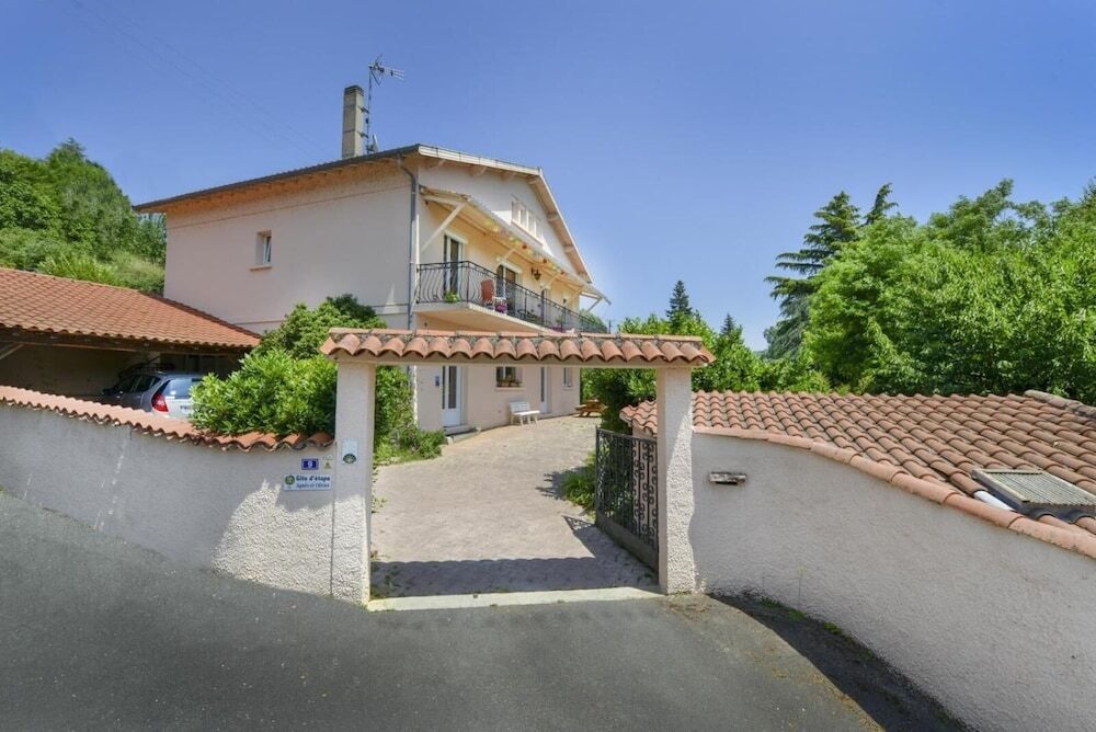 Chambre d'hotes Agnès Et Olivier