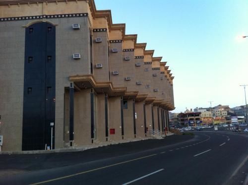 Abha Crown Hotel Suites