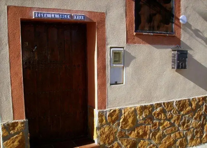 Alojamientos Rurales Abrural