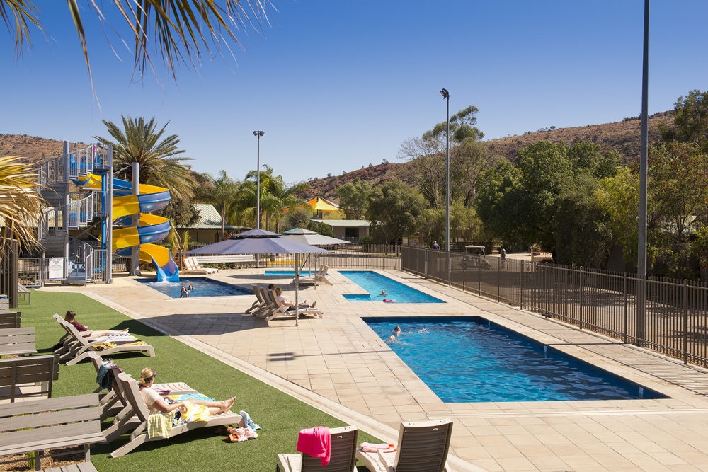 Discovery Parks - Alice Springs