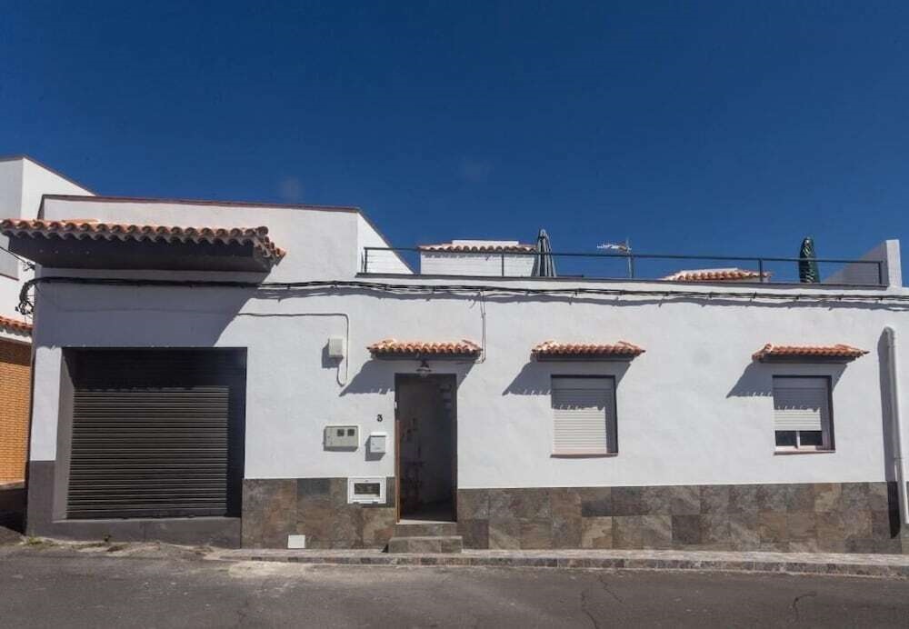 Casa Rural La Bodega Moderna Y De Diseno