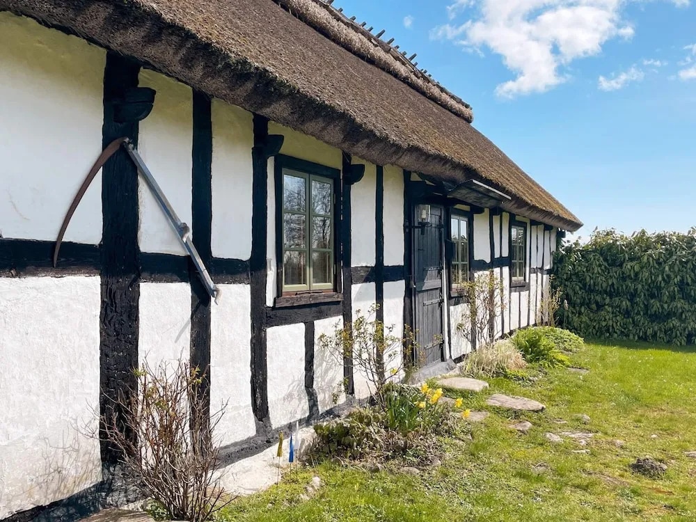 6 Person Holiday Home In Degeberga